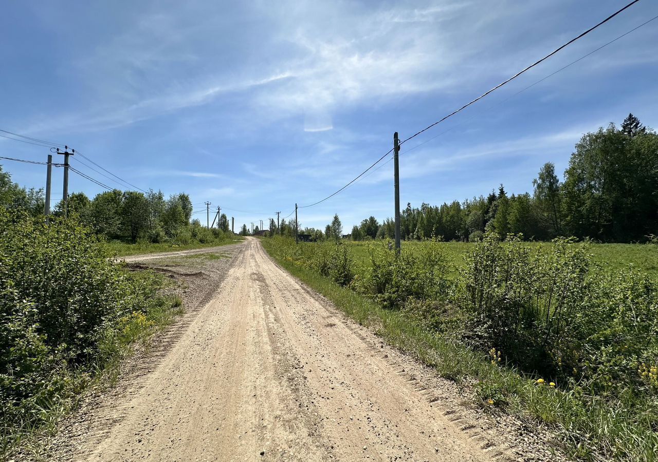 земля городской округ Дмитровский рп Икша 26 км, д. Ермолино, Дмитровское шоссе фото 3