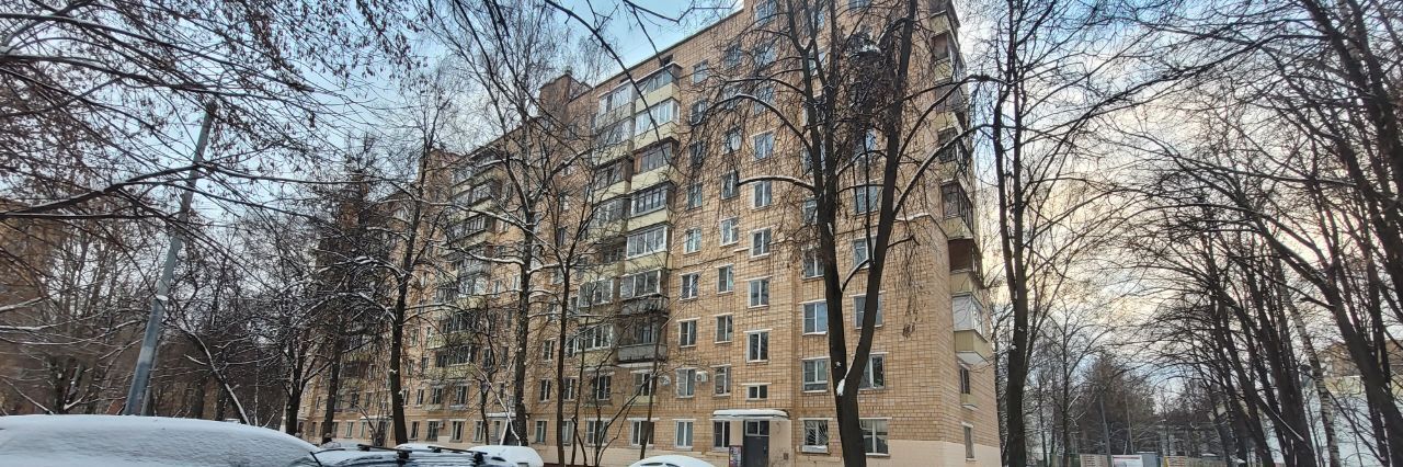 квартира г Москва метро Кантемировская ул Кантемировская 25к/2 фото 16