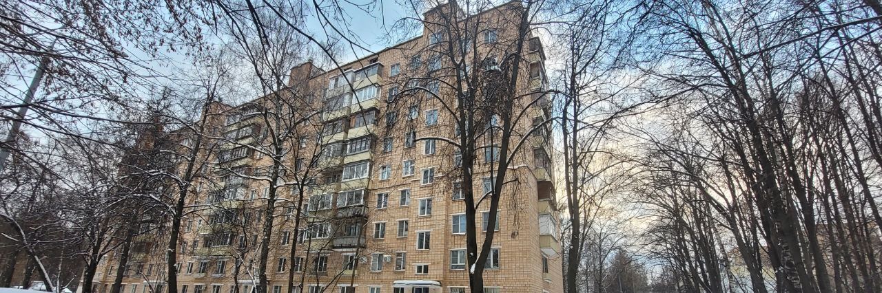 квартира г Москва метро Кантемировская ул Кантемировская 25к/2 фото 18