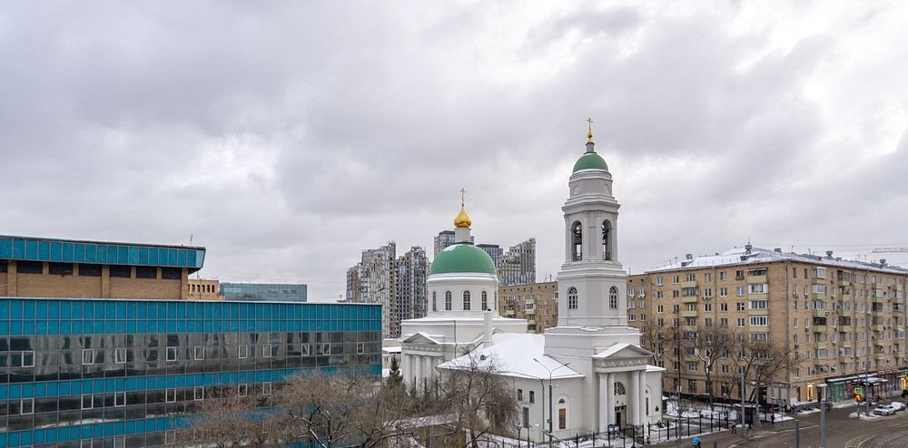 квартира г Москва метро Павелецкая пер Стремянный 2 сити-комплекс «Стремянный 2» муниципальный округ Замоскворечье фото 20