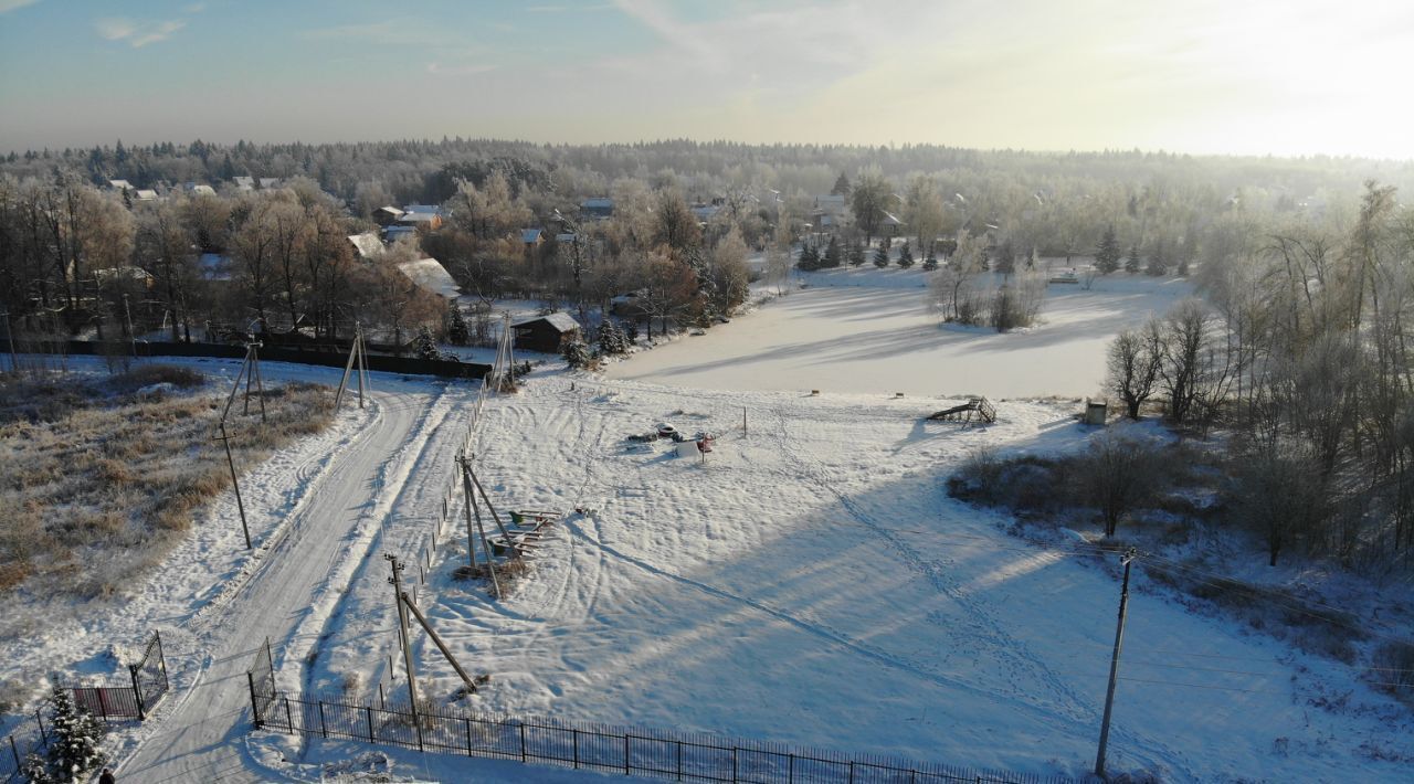 земля городской округ Дмитровский Морозовские Усадьбы кп фото 2