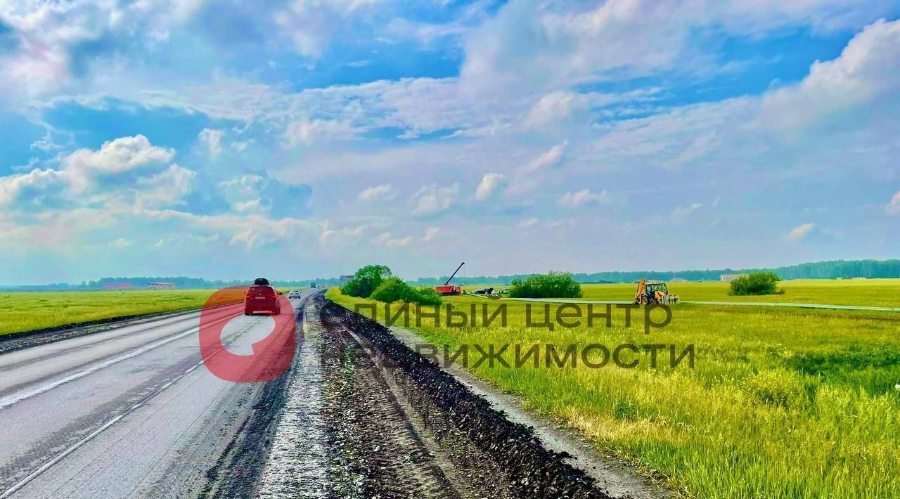 земля р-н Тюменский с Луговое ул Плодовая фото 4