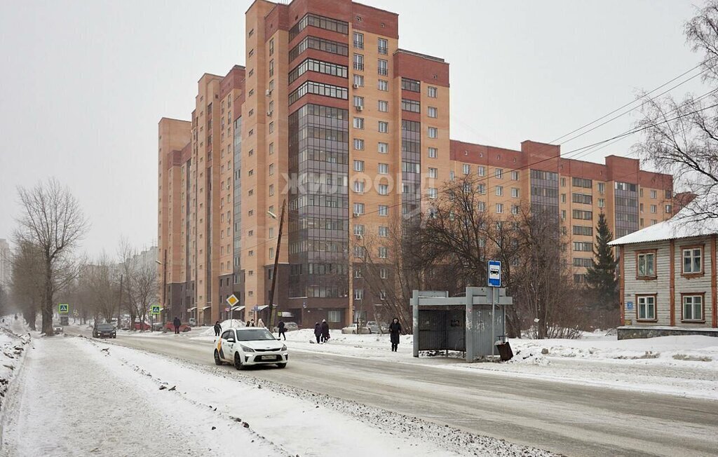 квартира г Новосибирск р-н Советский Речной вокзал Академгородок ул Российская 21 фото 14