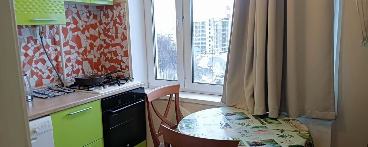 квартира г Москва метро Аннино ш Варшавское 145к/5 фото 3