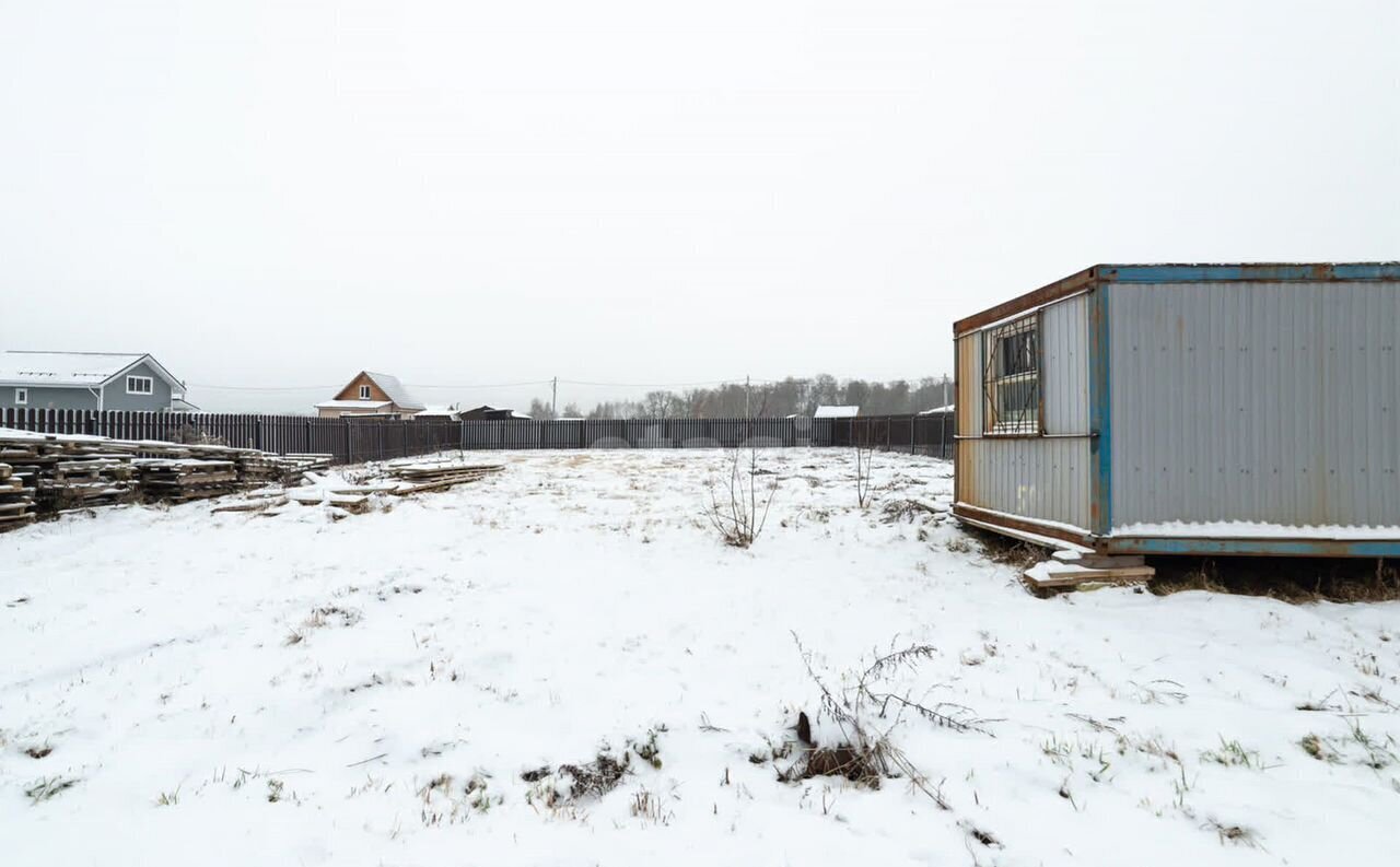 земля городской округ Домодедово 22 км, с. Битягово, Новокаширское шоссе фото 1