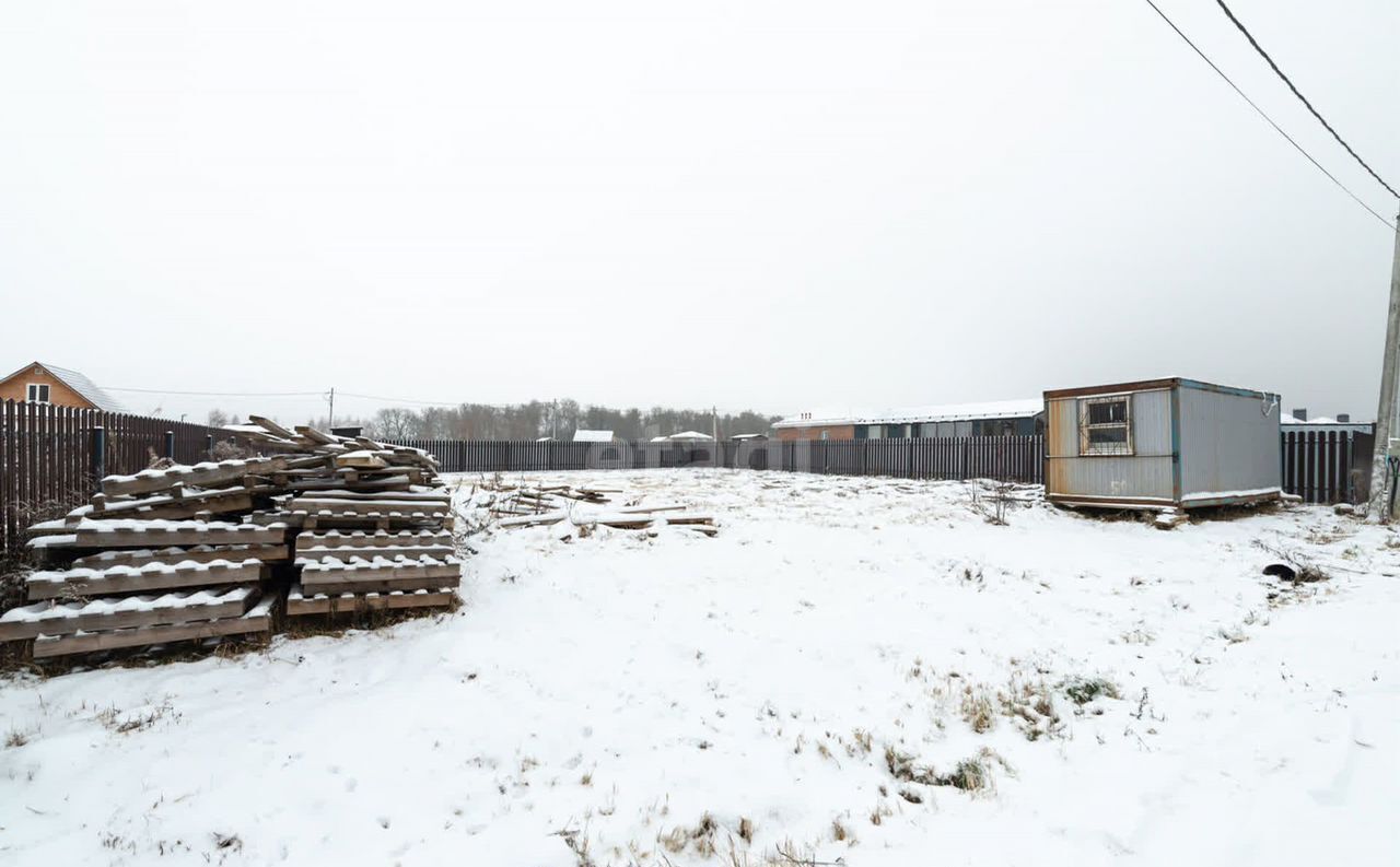 земля городской округ Домодедово 22 км, с. Битягово, Новокаширское шоссе фото 2