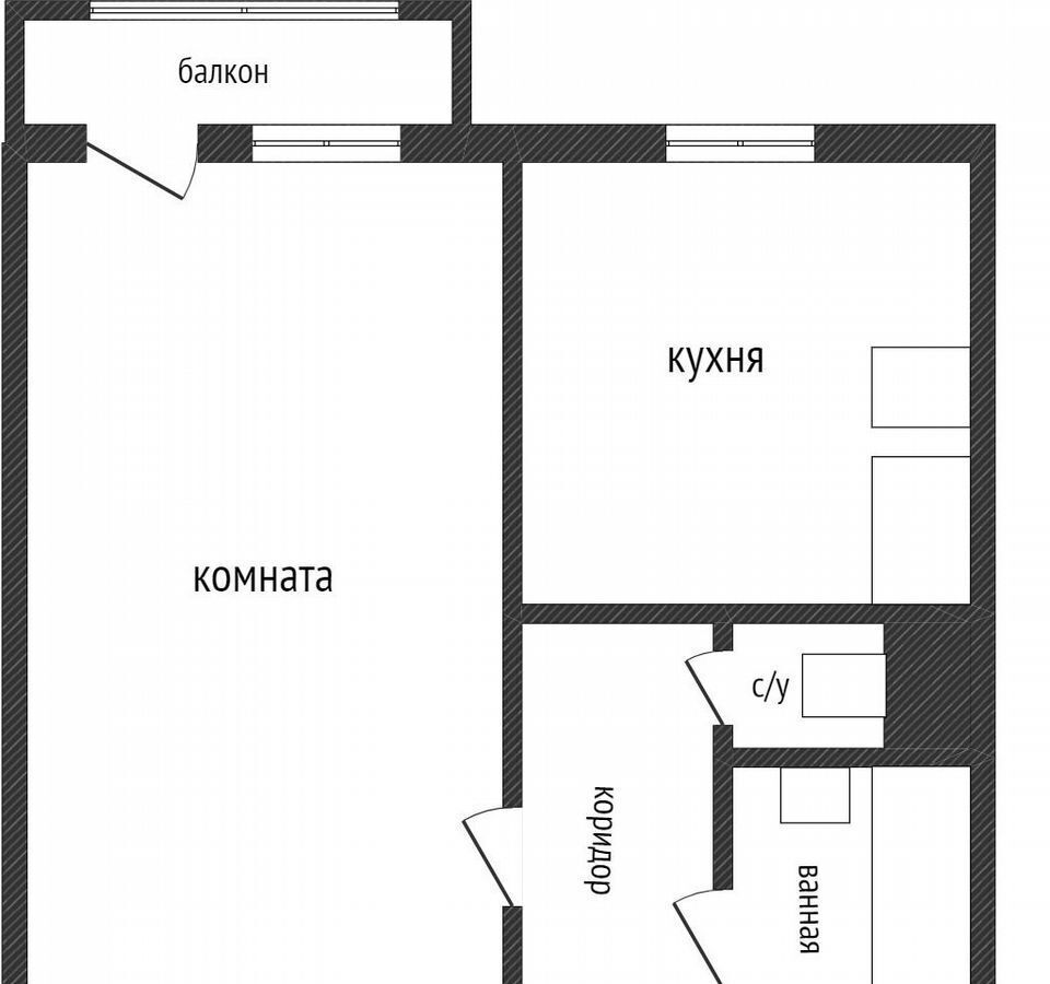 квартира г Нижний Тагил р-н Ленинский ул Нижняя Черепанова 13 фото 19