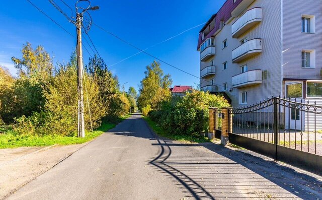 земля г Петергоф Старый Петергоф р-н Петродворцовый фото