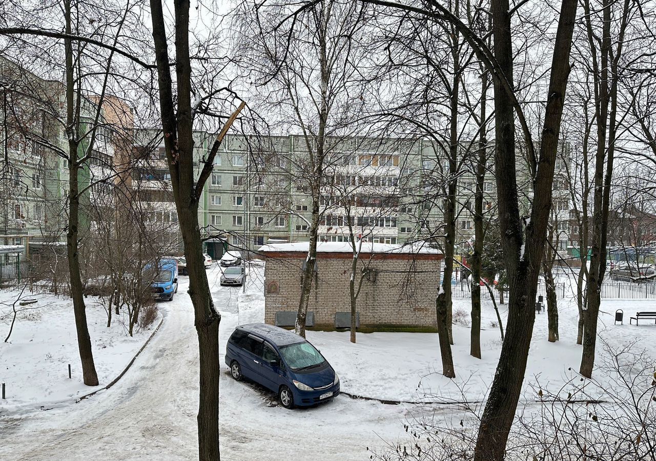 квартира г Москва ТиНАО Троицк ул Новая 5 р-н Троицк, Московская область, городской округ Истра, Троицк фото 21