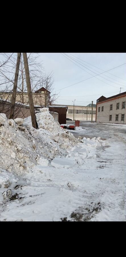 гараж г Барнаул р-н Железнодорожный пр-кт Строителей 14а фото 3