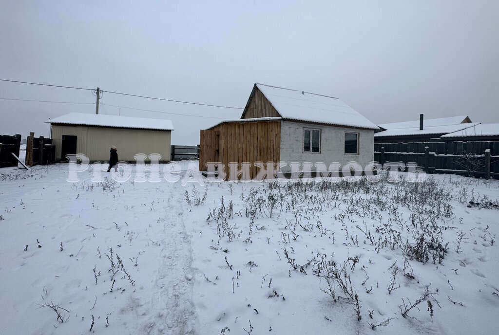 дом р-н Кызылский пгт Каа-Хем ул Александра Сарапулова городское поселение Каа-Хем фото 9