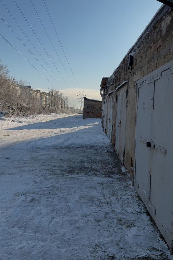 гараж г Иркутск р-н Свердловский Синюшина Гора фото 3