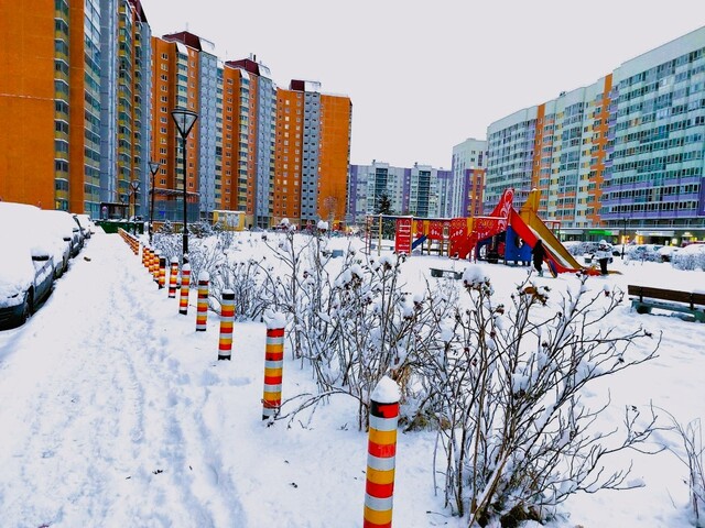 ЖК «Дом у метро Девяткино» фото 3