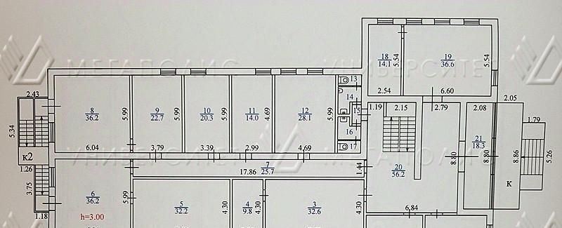 офис г Москва метро Улица Скобелевская ул Джанкойская 15 муниципальный округ Южное Бутово фото 7