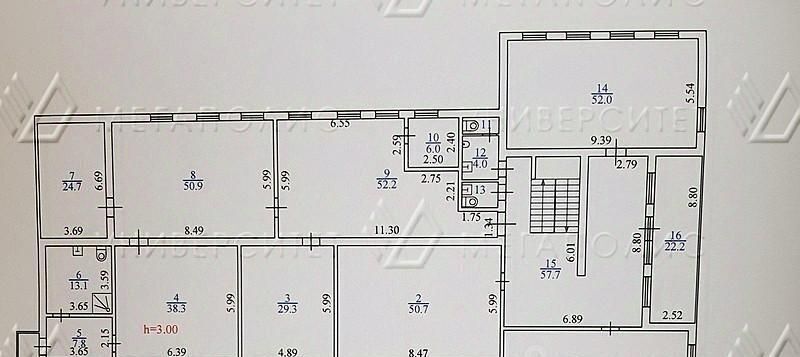 свободного назначения г Москва метро Улица Скобелевская ул Джанкойская 15 муниципальный округ Южное Бутово фото 9