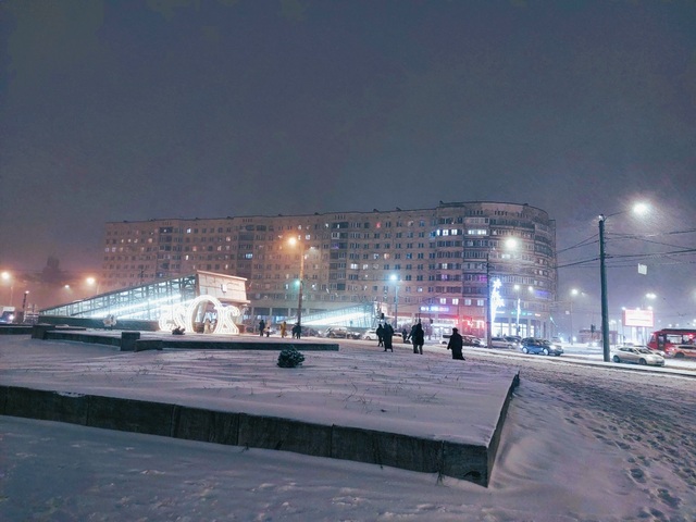 р-н Фрунзенский ЖК «София» метро проспект Славы фото 6