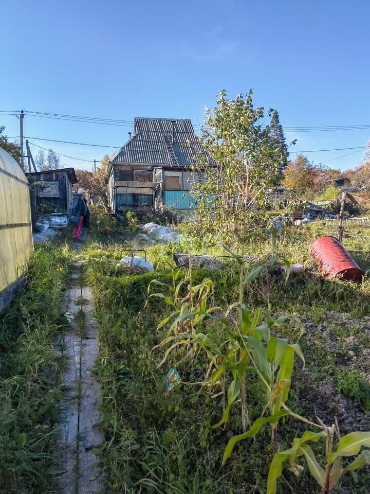 дом г Комсомольск-на-Амуре ул Садовая сельское поселение Село Пивань, Комсомольский район фото 3