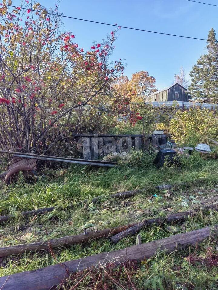 дом г Комсомольск-на-Амуре ул Садовая сельское поселение Село Пивань, Комсомольский район фото 13