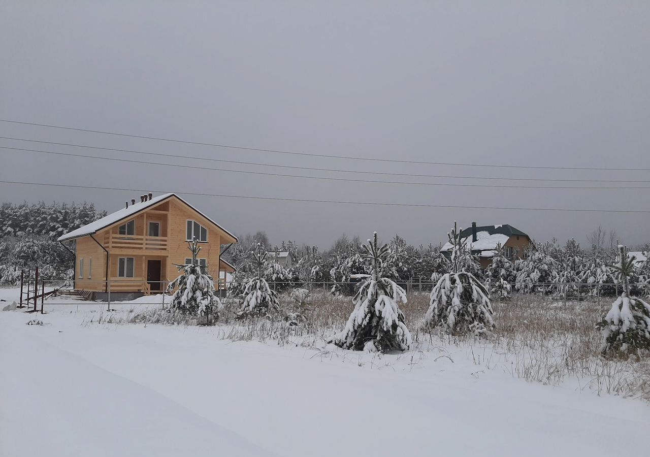 земля городской округ Раменский с Речицы 41 км, Егорьевское шоссе фото 4