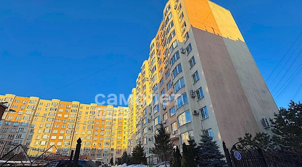 квартира г Кемерово р-н Заводский ул Свободы 3 фото 29