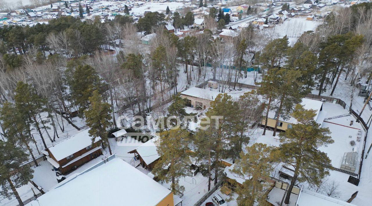 дом р-н Кемеровский с Елыкаево ул Сосновая 11 фото 41