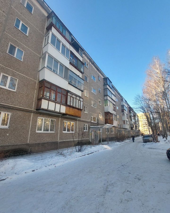 квартира г Екатеринбург р-н Октябрьский ул. Авиаторов, 3 фото 18