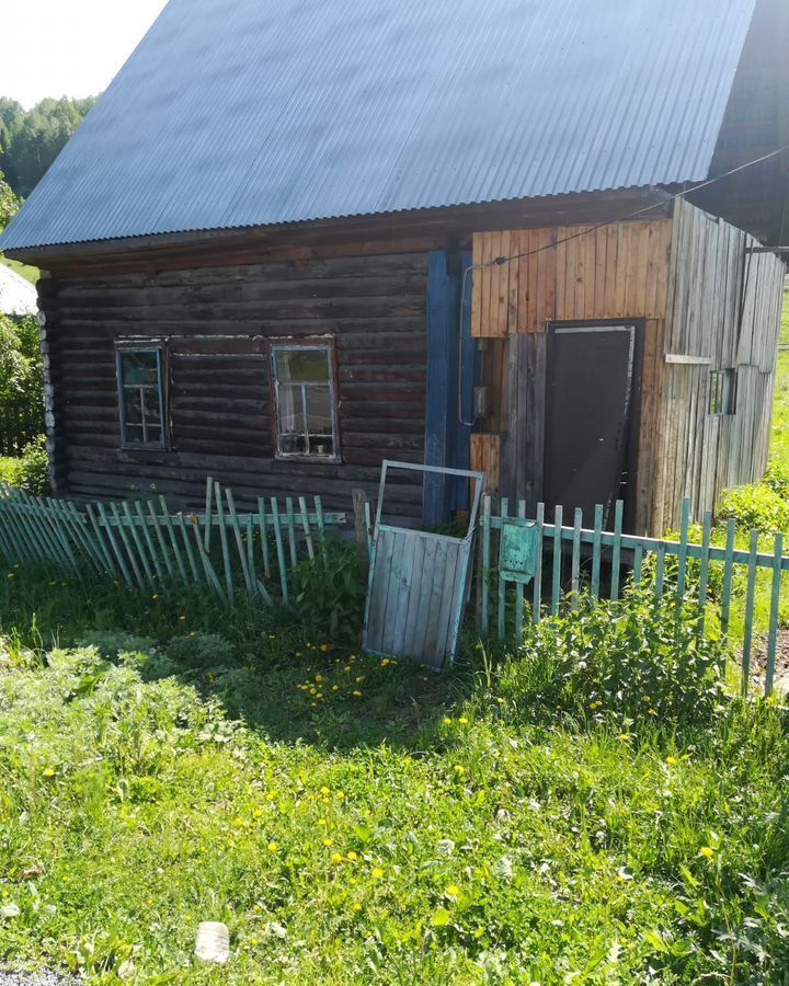 дом р-н Таштагольский г Таштагол ул Советская 104 Таштагольское городское поселение фото 1