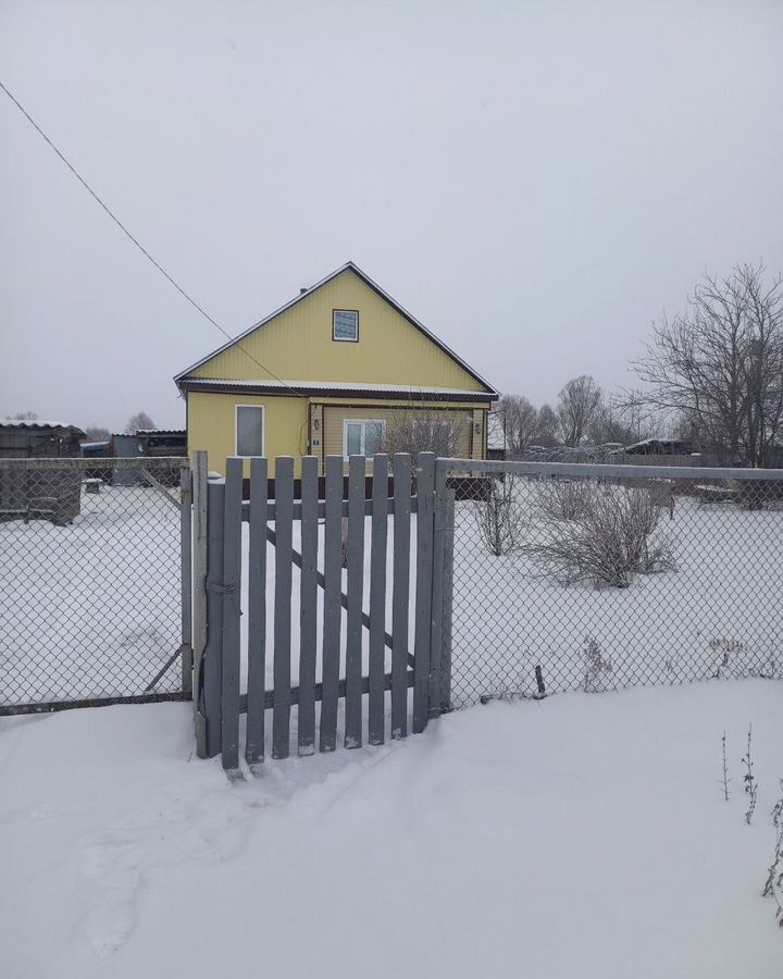 дом р-н Большеберезниковский с Бузаево Дубенки фото 2