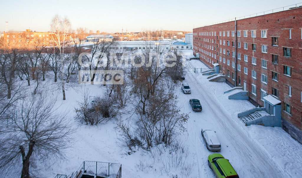 квартира г Кемерово р-н Ленинский ул Тухачевского 38к/3 фото 6