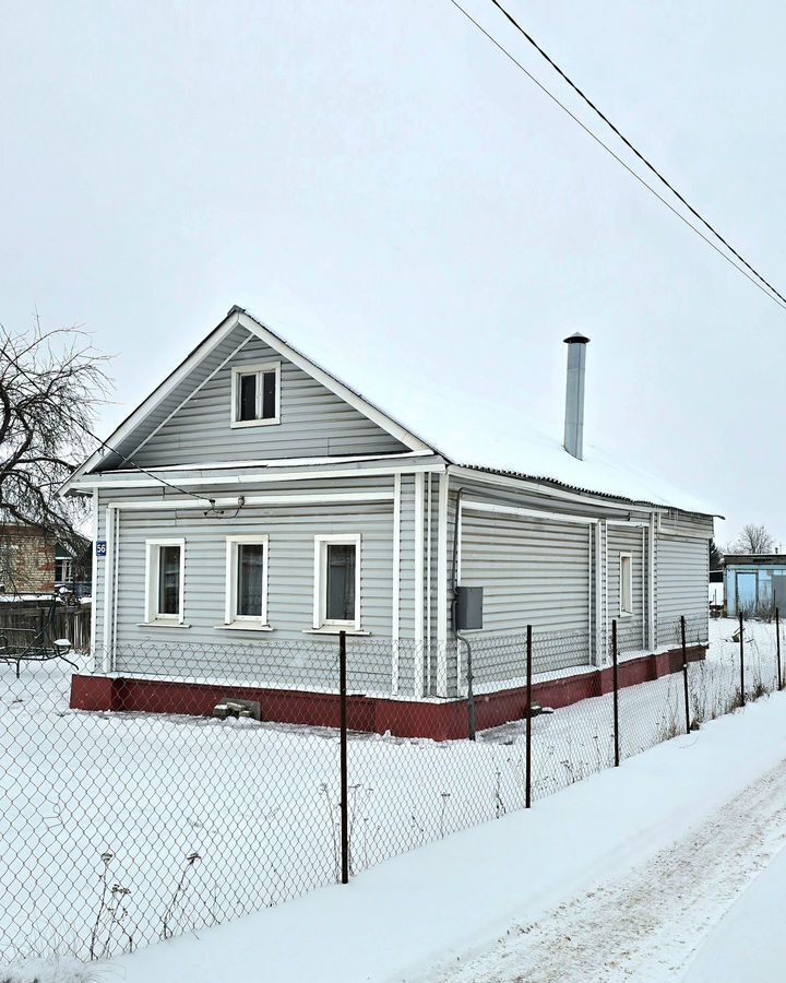 дом городской округ Раменский д Сафоново ул Центральная 56 31 км, Раменское, Егорьевское шоссе фото 1