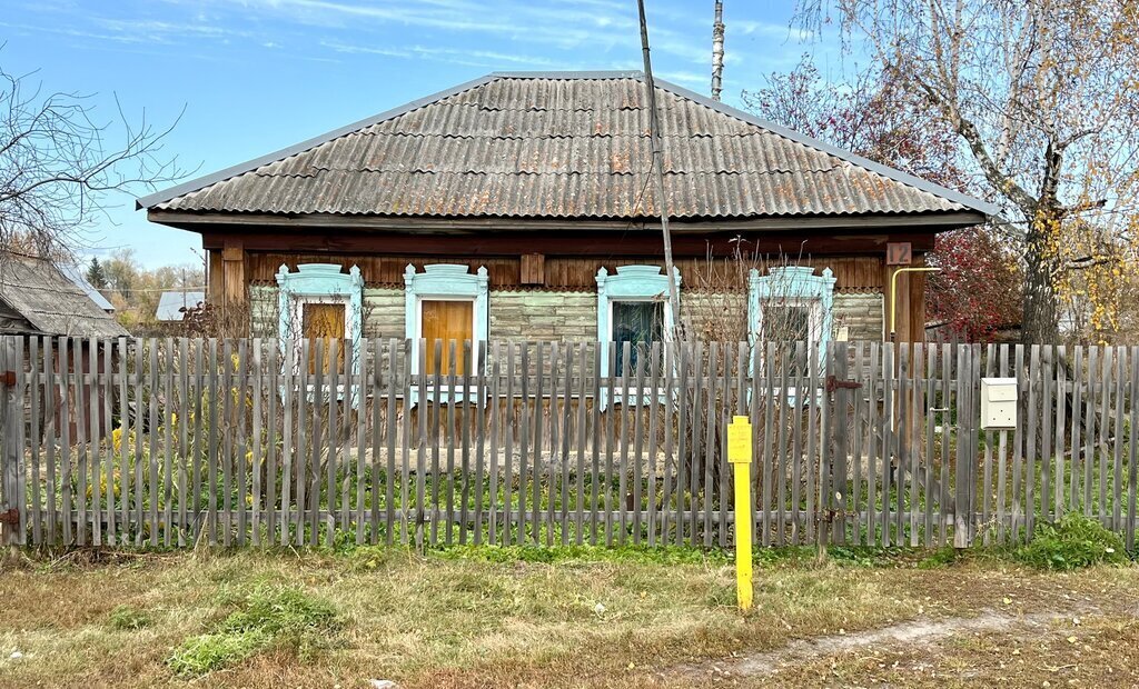 дом р-н Первомайский с Повалиха пер Школьный 12 Повалихинский сельсовет фото 2