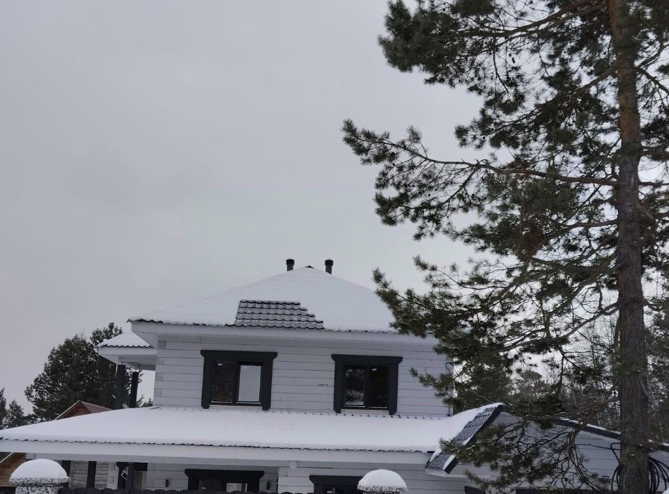 дом р-н Иркутский рп Маркова ул Иркутская Марковское городское поселение фото 3