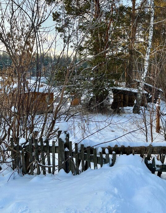 земля станция Озёрки, Промышленная улица, 87 фото 4