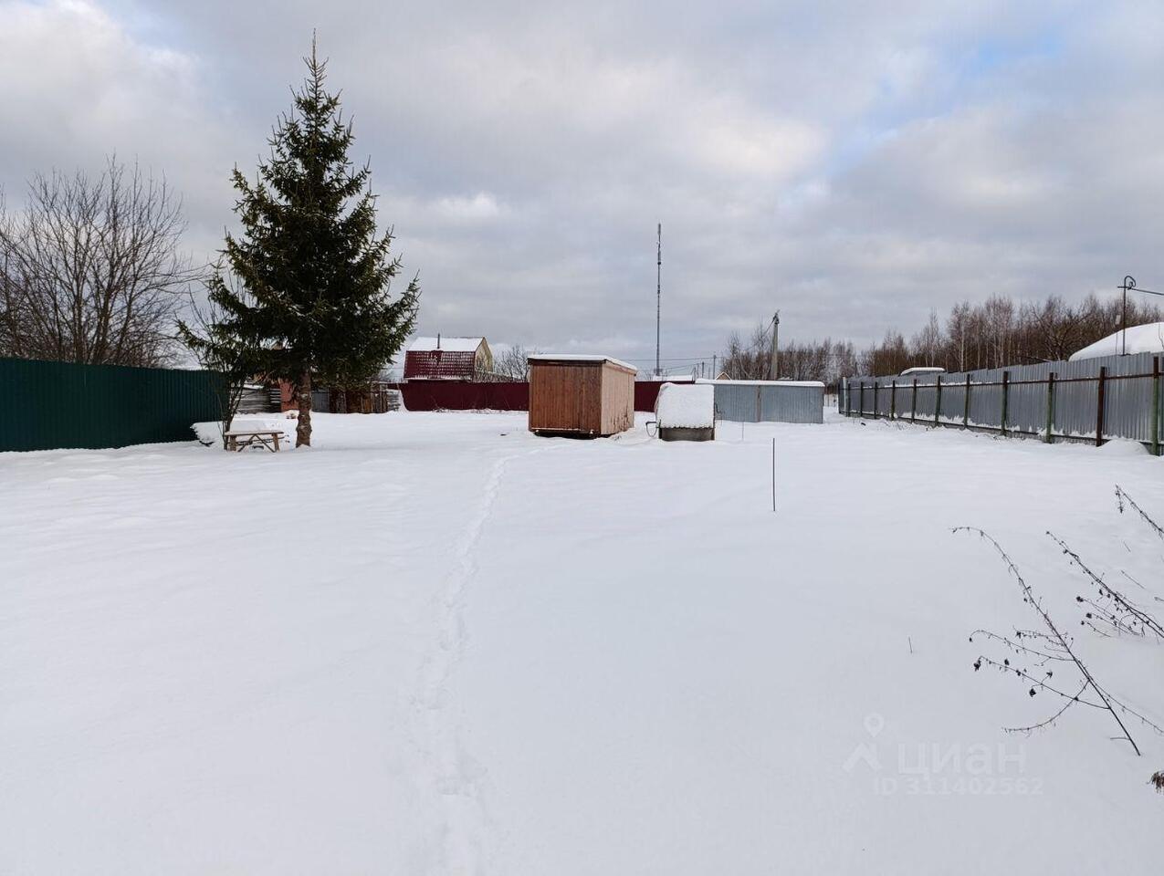 земля городской округ Чехов д Масново-Жуково фото 1