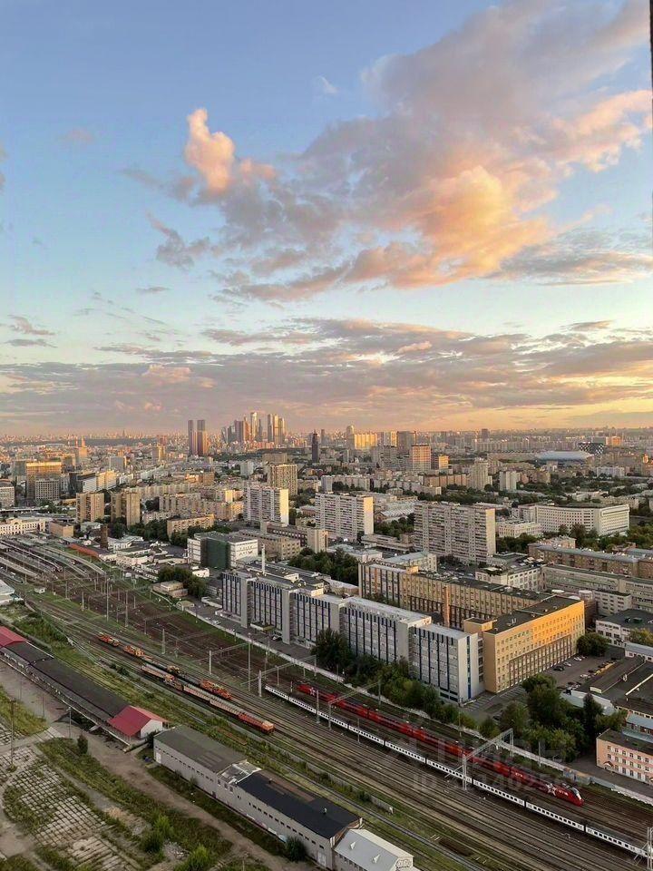 квартира г Москва ул Новодмитровская 2/5 МФК «Савеловский Сити» Московская область фото 17