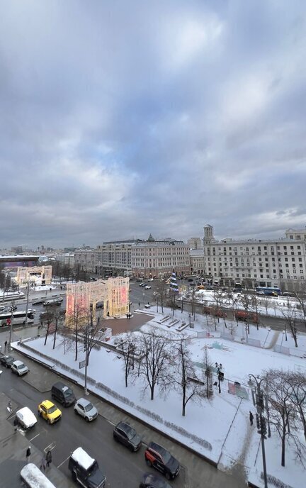 квартира г Москва метро Тверская ул Большая Бронная 29 муниципальный округ Тверской фото 2