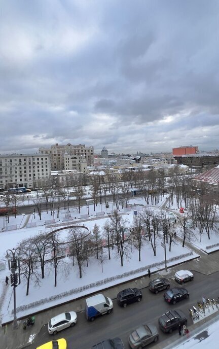 квартира г Москва метро Тверская ул Большая Бронная 29 муниципальный округ Тверской фото 4