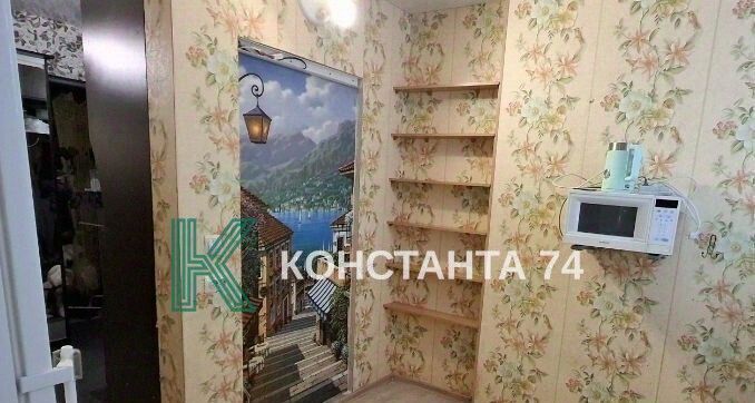 квартира г Челябинск р-н Калининский ул Чайковского 58 фото 3