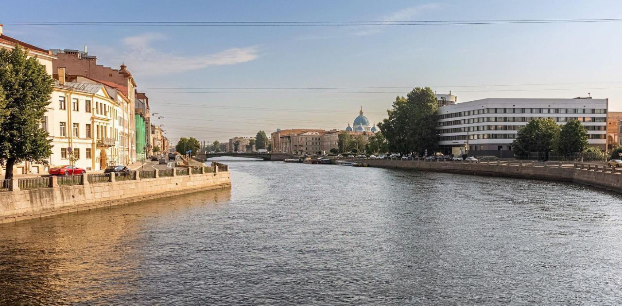 комната г Санкт-Петербург метро Балтийская ул Садовая 102 округ Коломна фото 26