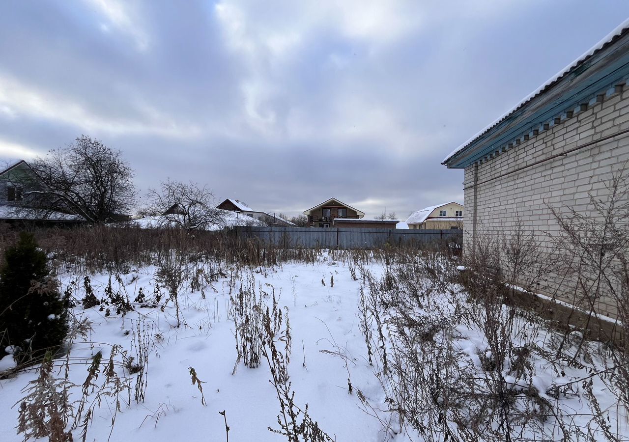 дом р-н Балахнинский рп Лукино ул Северная 2 Лукино фото 4