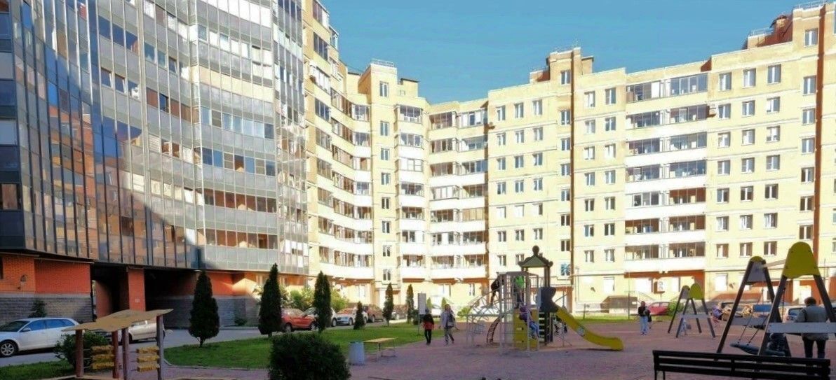 квартира р-н Гатчинский г Гатчина ул Хохлова 8 Гатчинское городское поселение фото 28