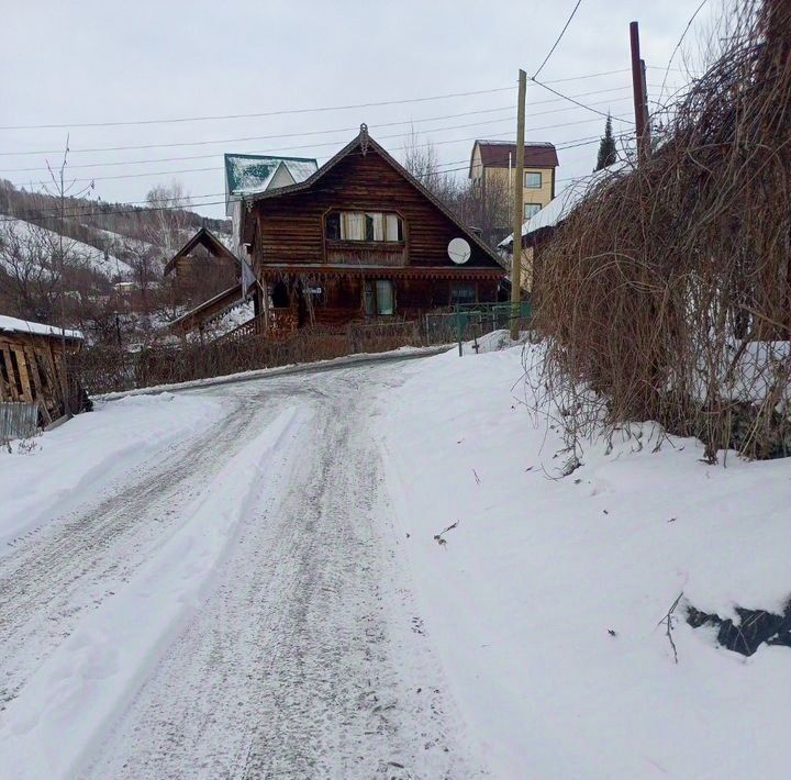 дом г Горно-Алтайск ул Бочкаревка 38 фото 21