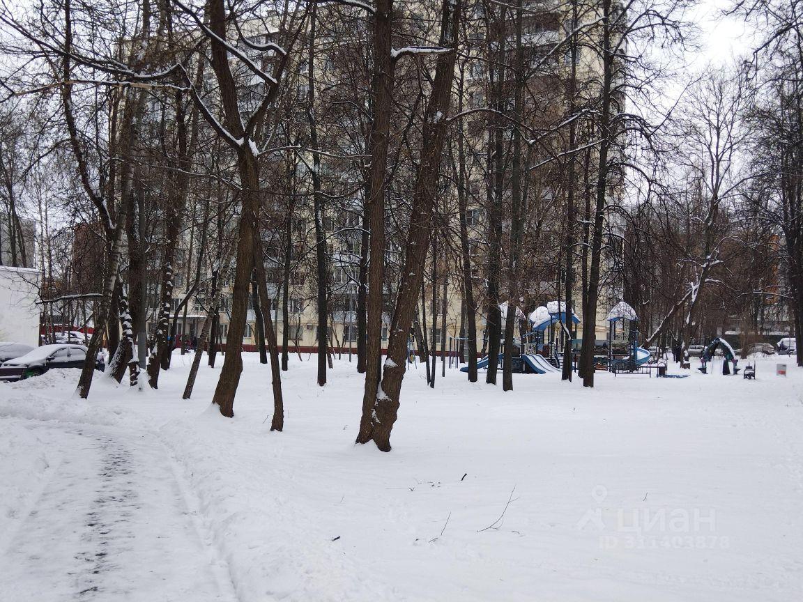 квартира г Москва ВАО Восточное Измайлово ул 16-я Парковая 19/2 Московская область фото 3