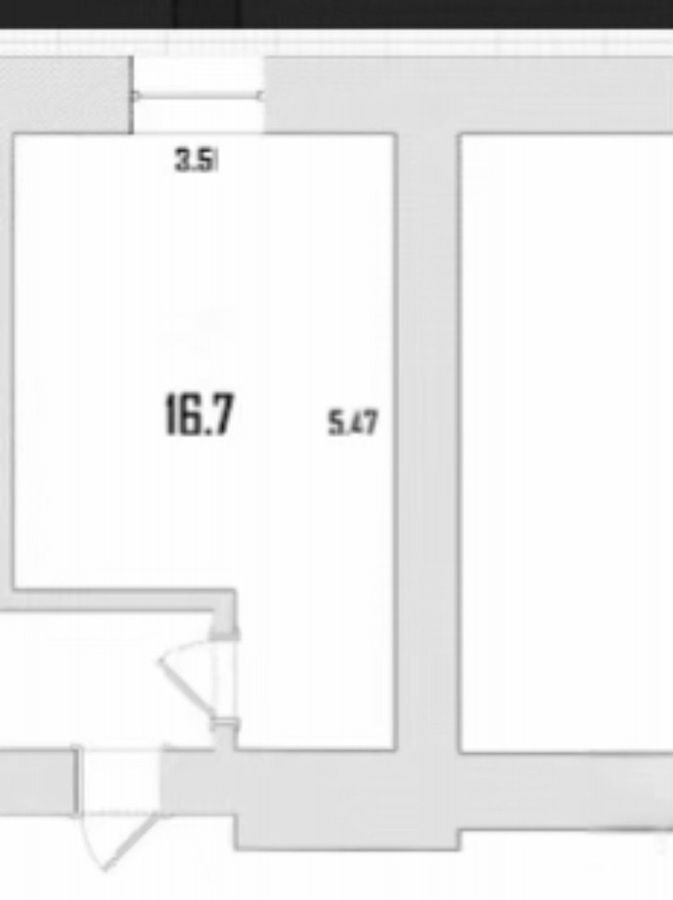 квартира г Москва метро Новослободская ул Краснопролетарская 8с/1 муниципальный округ Тверской фото 5