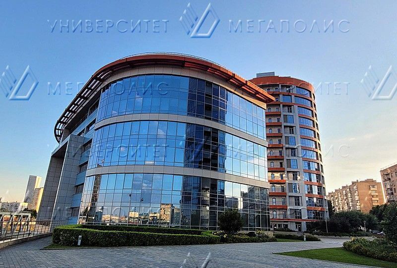 офис г Москва метро Кутузовская ул Поклонная 3 муниципальный округ Дорогомилово фото 2