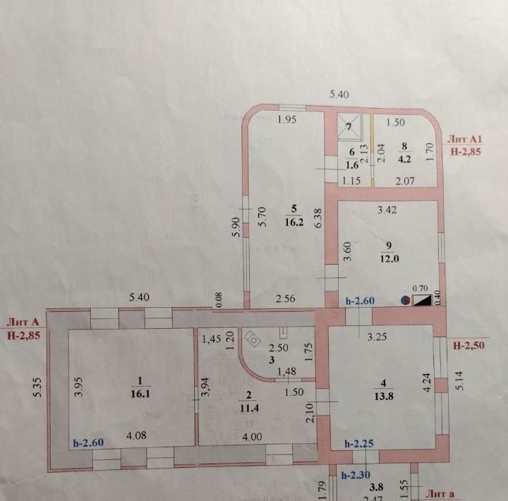 дом г Липецк пгт Казинка р-н Левобережный ул Кибальчича 31 ж д_ст фото 2