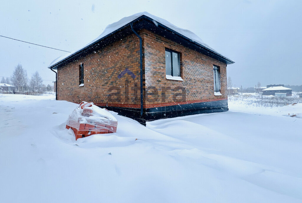 дом р-н Верхнеуслонский п Пятидворка ул Анисимова Набережно-Морквашское сельское поселение фото 3