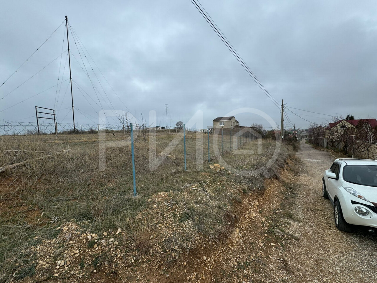 земля г Севастополь с Орловка ул Виноградная Нахимовский, Б-29 фото 5