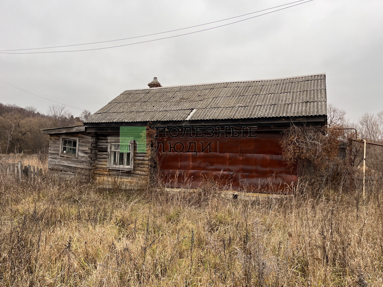 дом р-н Бессоновский с Лопатки ул Пролетарская 1 Чемодановский сельсовет фото 2