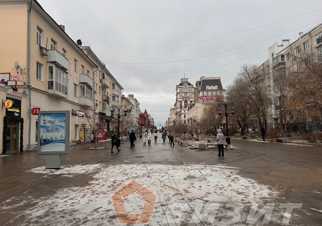 торговое помещение г Самара Алабинская ул Ленинградская 63 фото 1